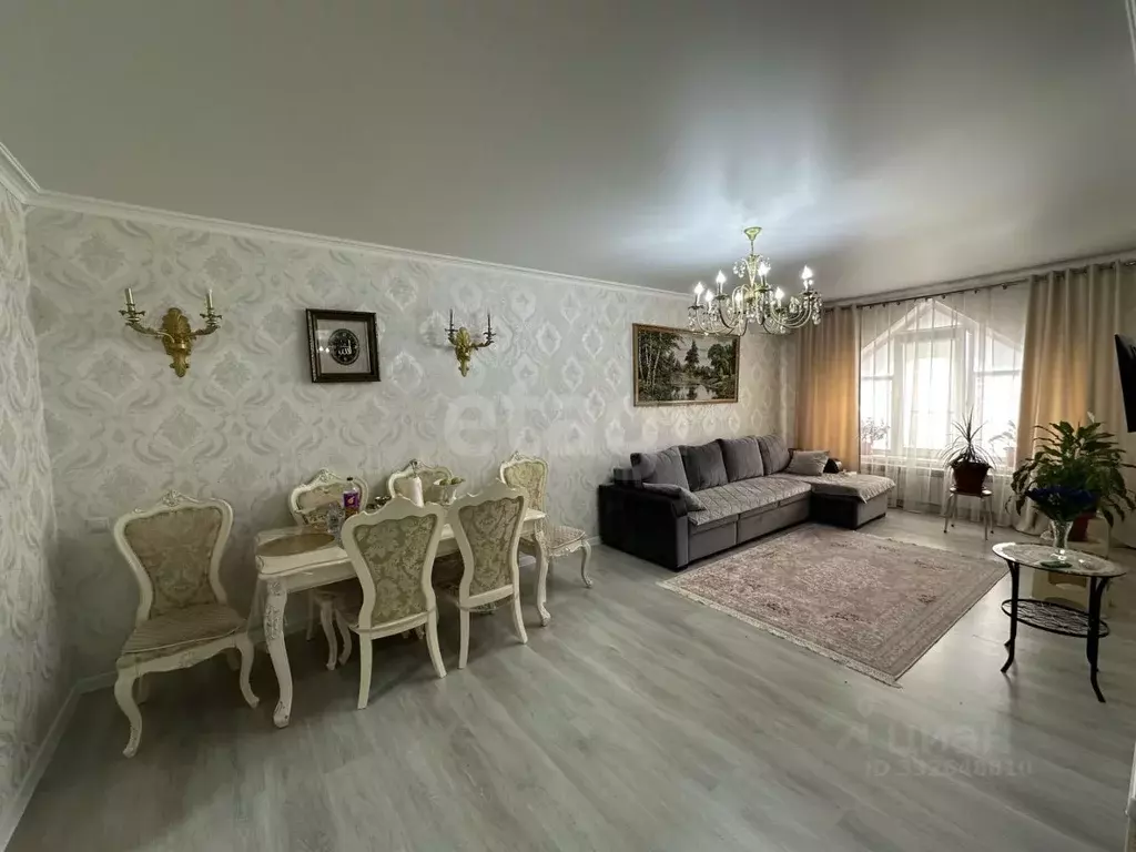 2-к кв. Дагестан, Махачкала ул. Дженнет Далгата, 14 (65.0 м) - Фото 1