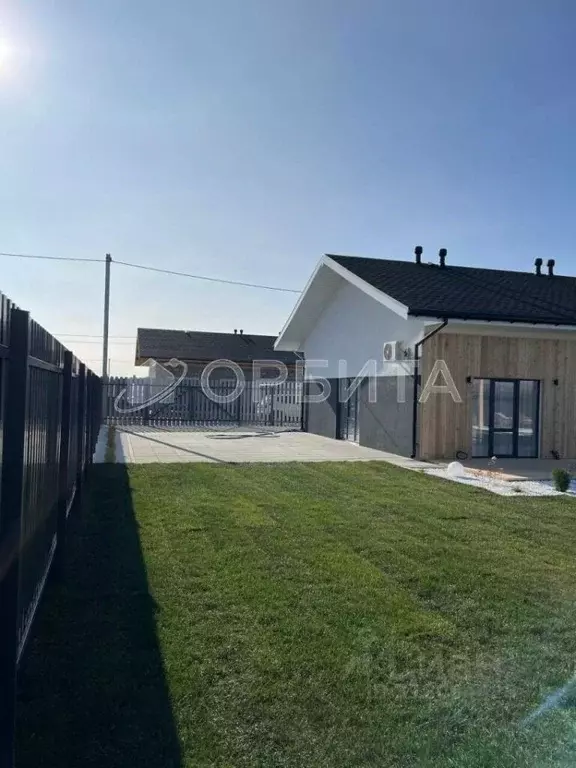 Дом в Тюменская область, Тюменский район, д. Елань 14 (105 м) - Фото 1