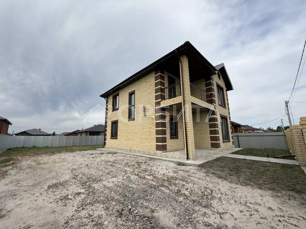 Дом в Тюменская область, Тюмень проезд Бахчисарайский, 24 (155 м) - Фото 0