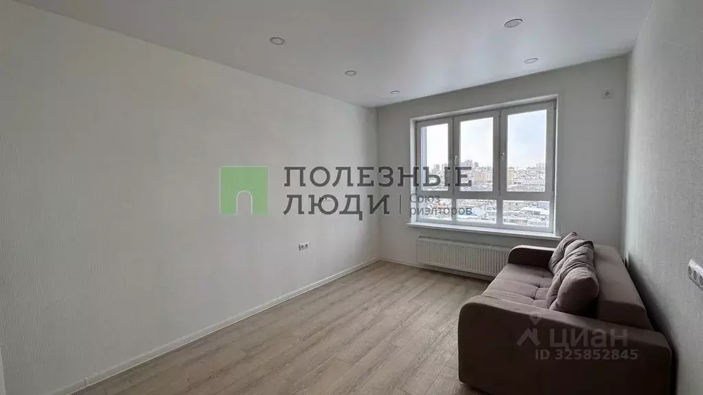 Студия Хабаровский край, Хабаровск ул. Виталия Бубенина, 1 (21.8 м) - Фото 1