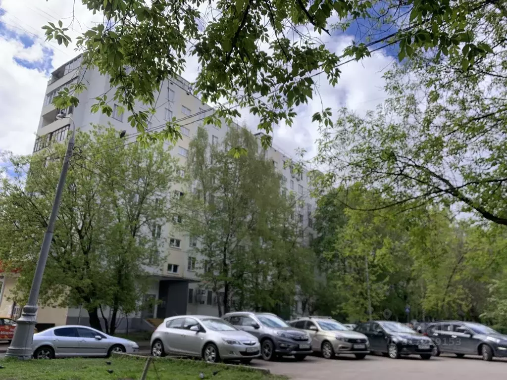 2-к кв. Москва бул. Яна Райниса, 2К1 (44.4 м) - Фото 1