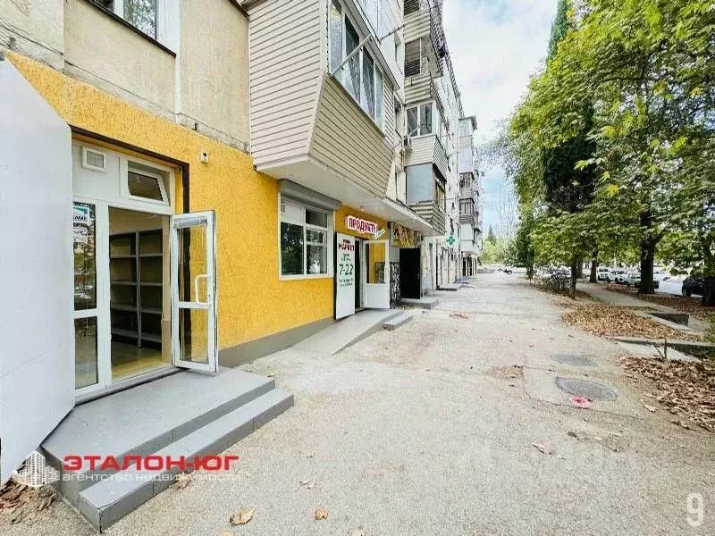 Помещение свободного назначения в Севастополь ул. Репина, 4 (75 м) - Фото 1