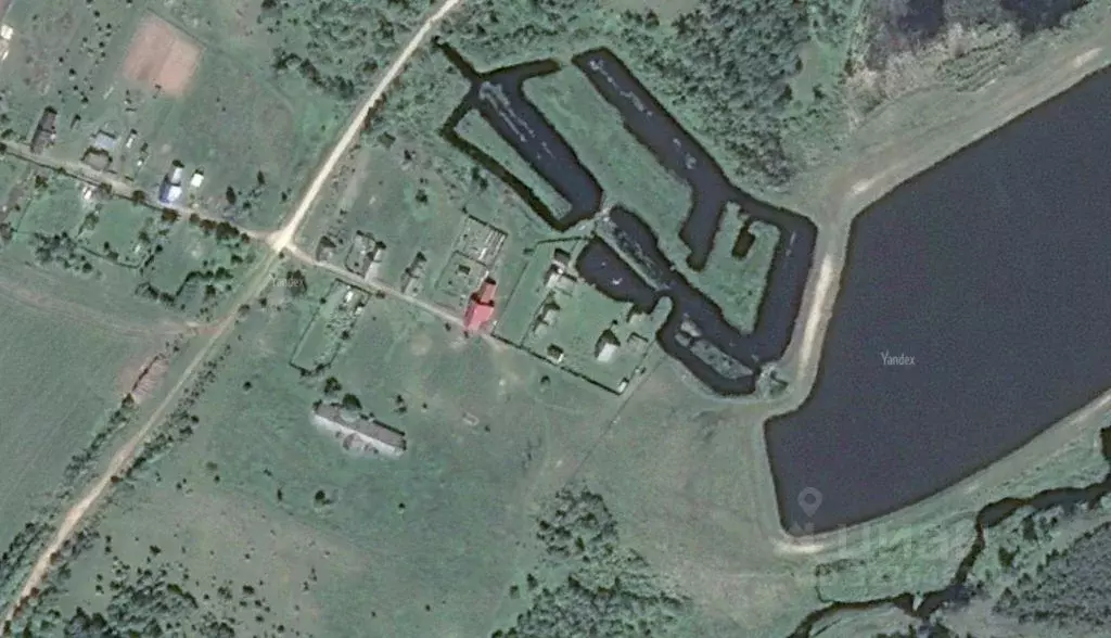 Участок в Тверская область, Максатихинский муниципальный округ, д. ... - Фото 1