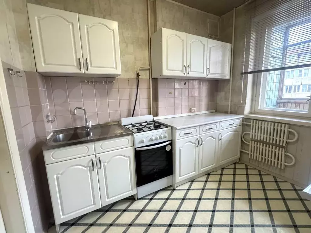 1-к. квартира, 35,4 м, 7/9 эт. - Фото 1