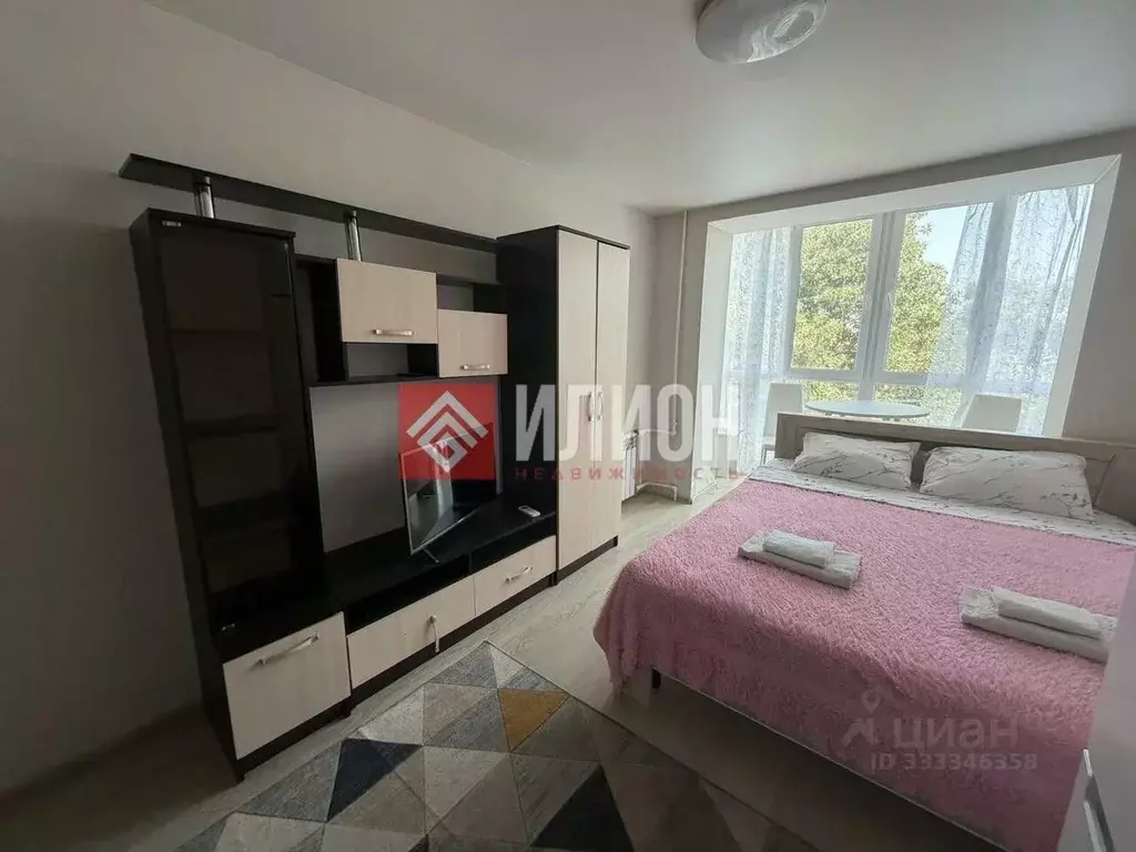 Студия Крым, Феодосия ул. Калинина, 33 (18.7 м) - Фото 2