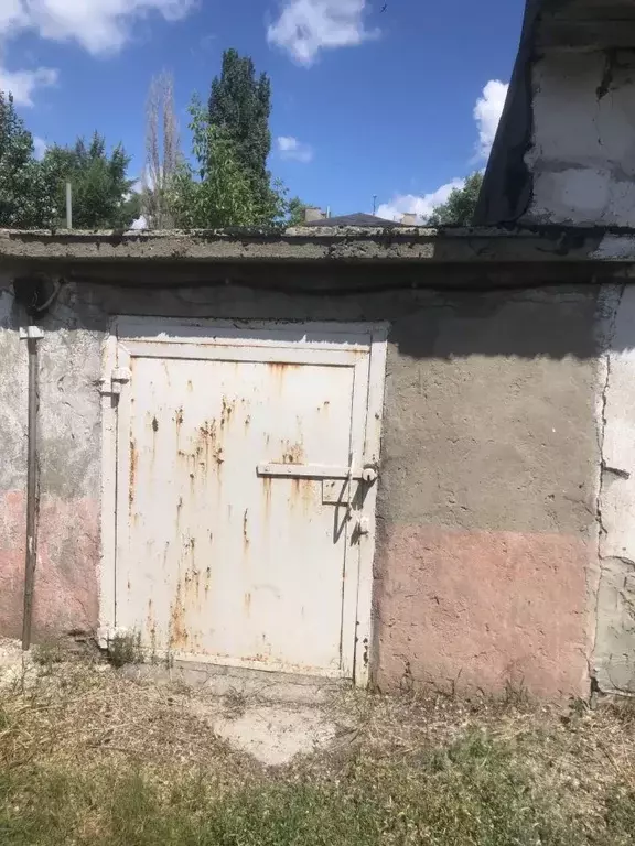 Гараж в Воронежская область, Воронеж Старый Машмет кв-л,  (16 м) - Фото 1