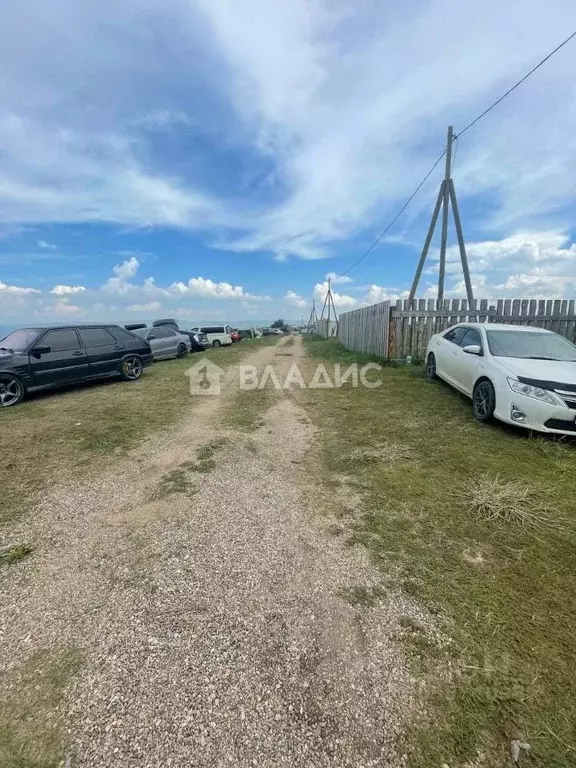 Участок в Бурятия, Селенгинский район, с. Гусиное Озеро ул. Рыбхоз ... - Фото 1