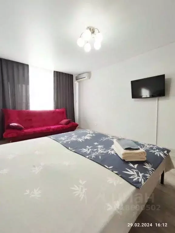 1-к кв. Башкортостан, Уфа ул. Менделеева, 140/3 (45.0 м) - Фото 0