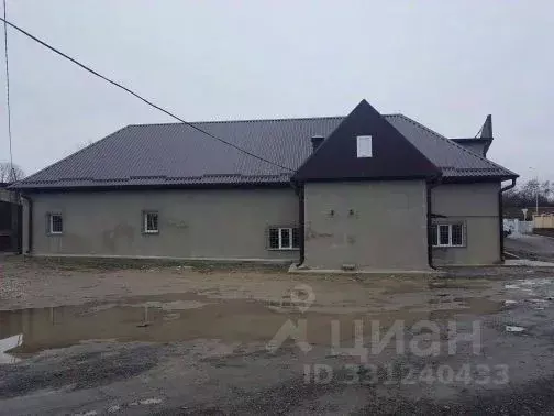 Помещение свободного назначения в Кабардино-Балкария, Нальчик ... - Фото 1