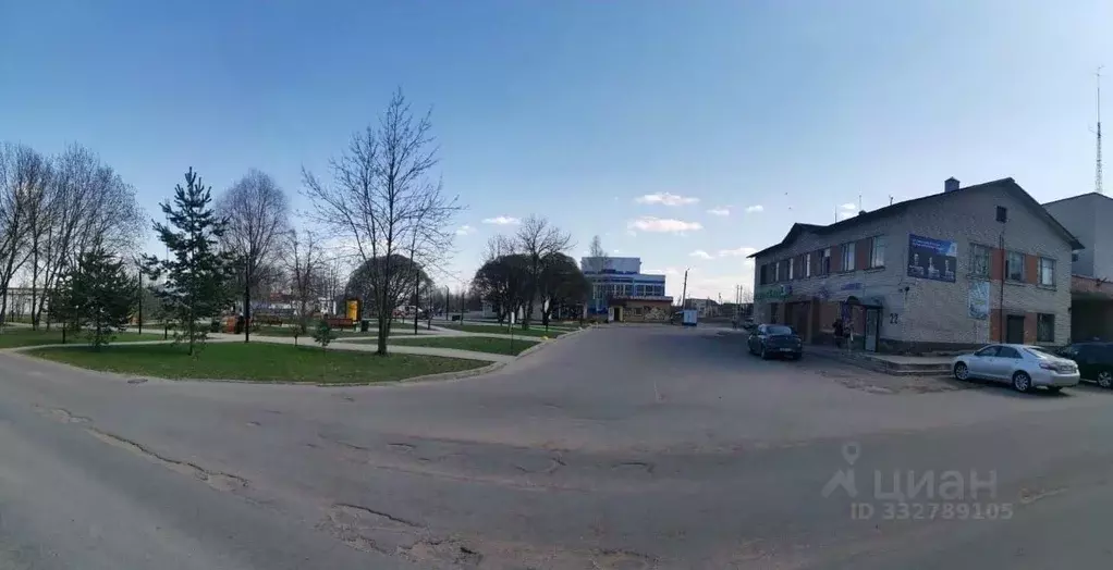 Помещение свободного назначения в Ленинградская область, Лужский ... - Фото 2