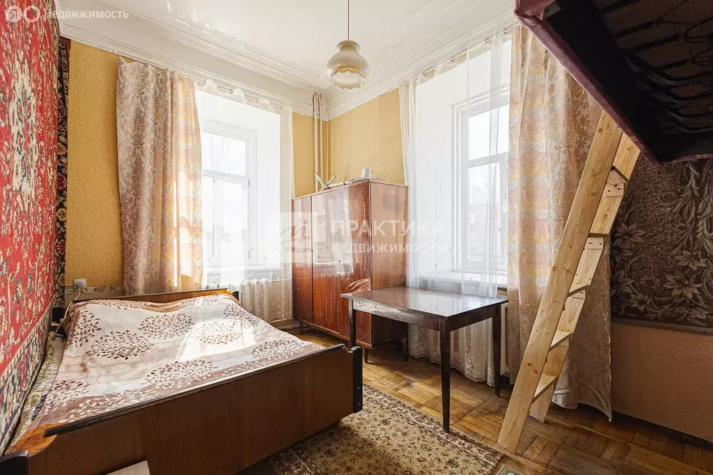 2к в -комнатной квартире (8 м) - Фото 2