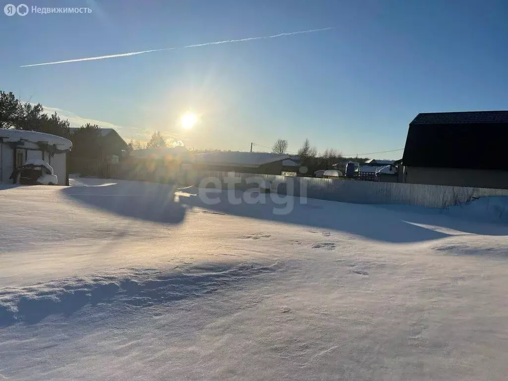 Участок в деревня Кабицыно, улица Дениса Давыдова (4.2 м) - Фото 2