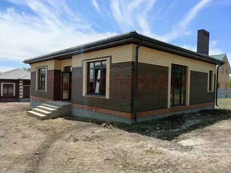 Дом в Ростовская область, Мясниковский район, Красный Крым хут. ул. ... - Фото 1