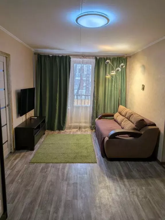 2-к кв. Москва Керченская ул., 10К3 (45.0 м) - Фото 1