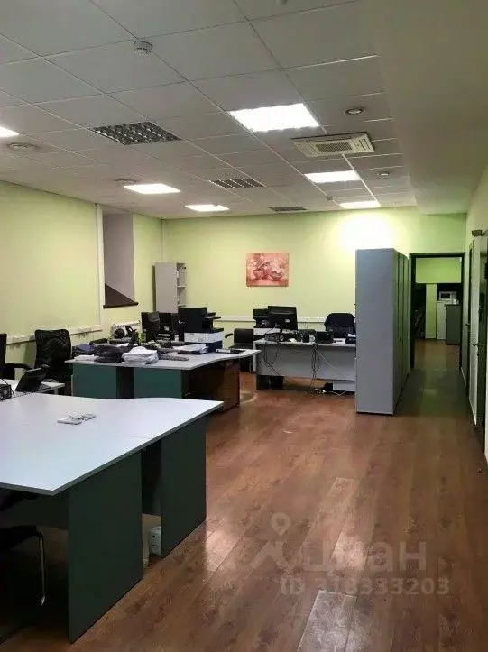 Офис в Москва Новая Басманная ул., 19С6 (557 м) - Фото 1