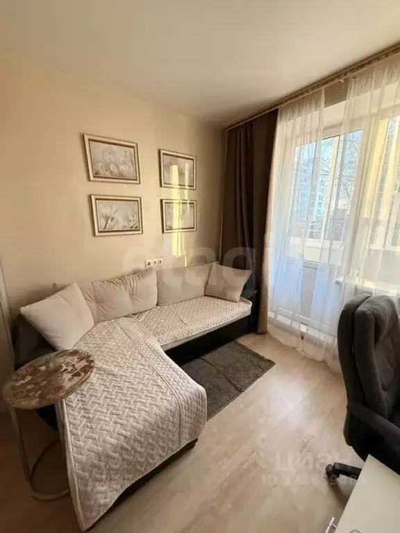 1-к кв. Москва ул. Юннатов, 14А (31.3 м) - Фото 1