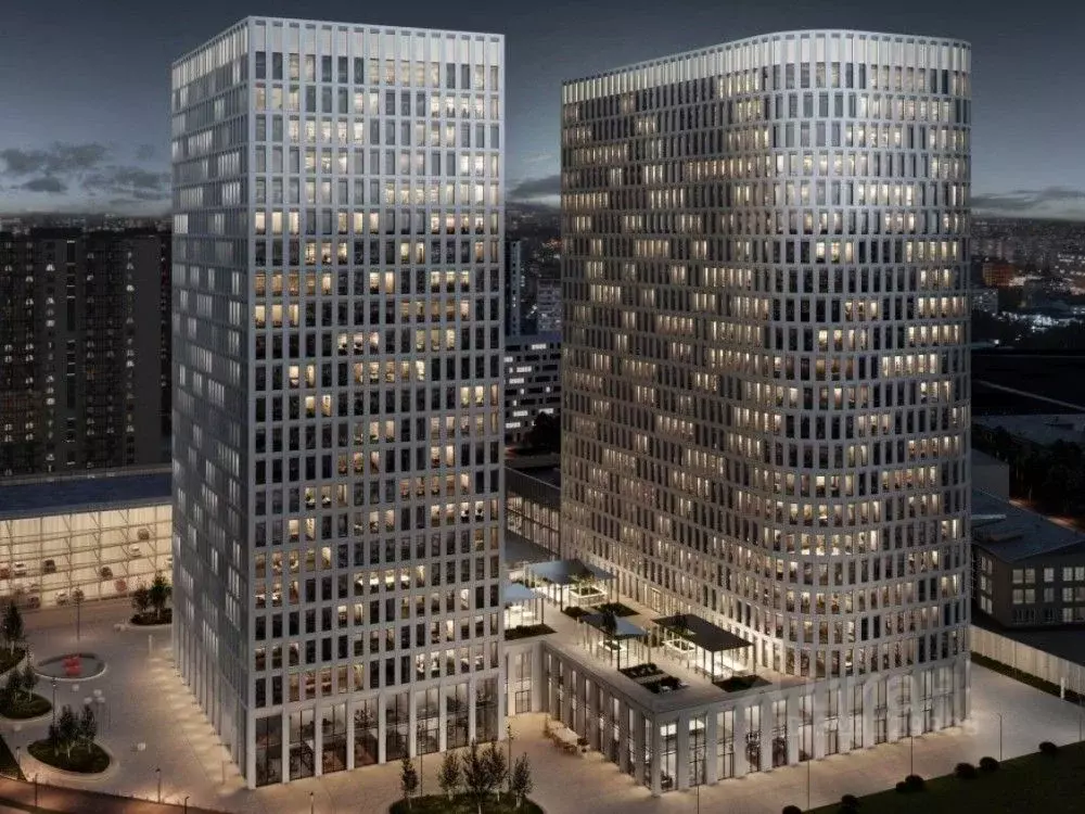 Офис в Москва ул. Двинцев, 3 (242 м) - Фото 1