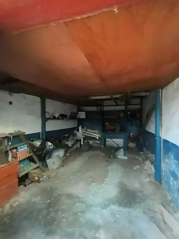 Гараж в Тюменская область, Ишимский муниципальный округ, с. Стрехнино  ... - Фото 2