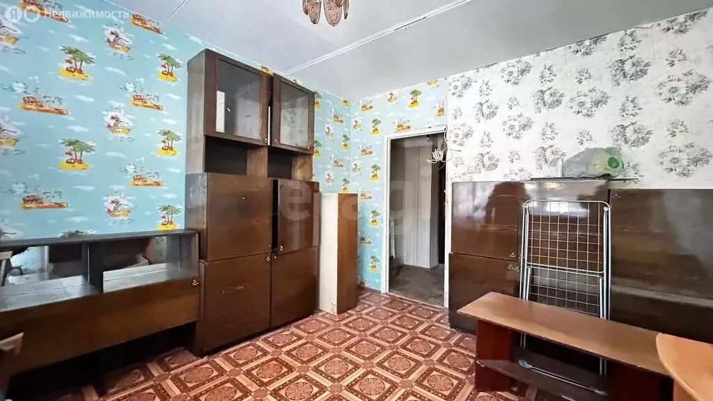 1к в -комнатной квартире (13.7 м) - Фото 1