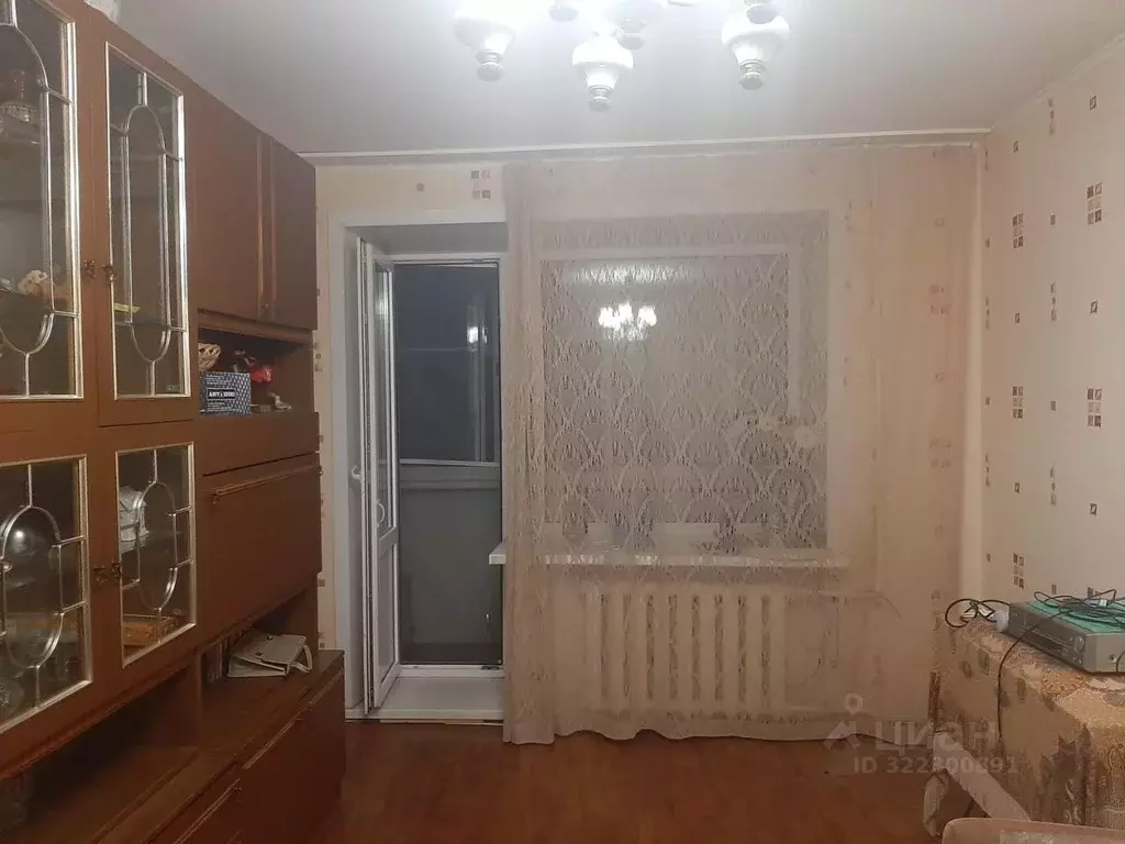 3-к кв. Пермский край, Пермь Пушкарская ул., 132 (58.8 м) - Фото 1