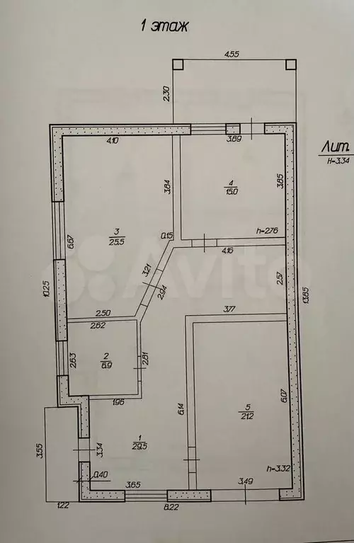 Дом 200 м на участке 10 сот. - Фото 0