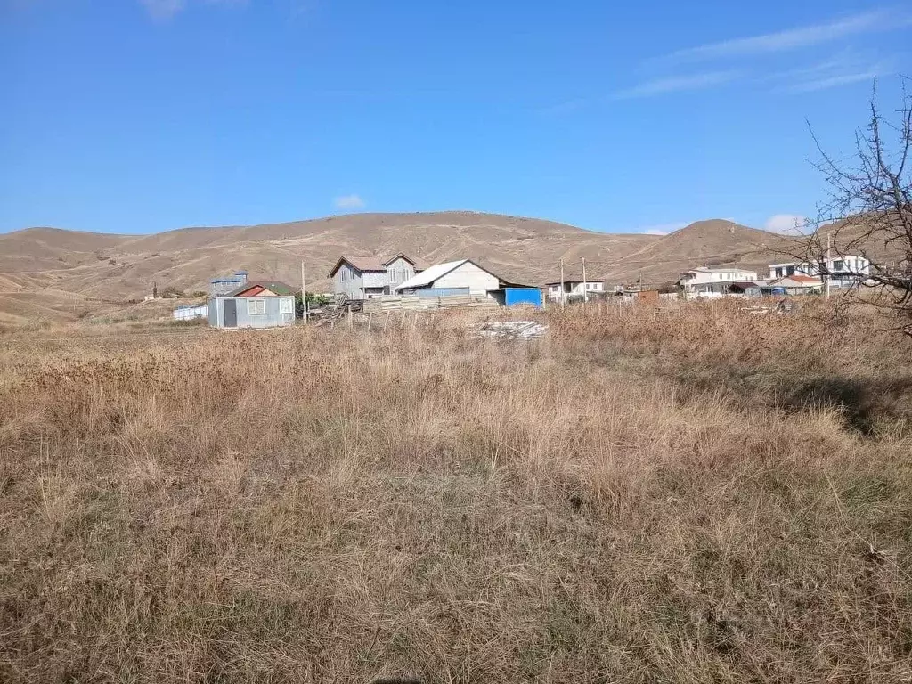 Участок в Крым, Феодосия муниципальный округ, Коктебель пгт ул. ... - Фото 1