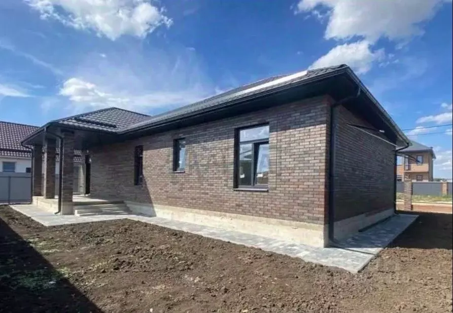 Дом в Ростовская область, Ростов-на-Дону Первоцветная ул. (90 м) - Фото 2