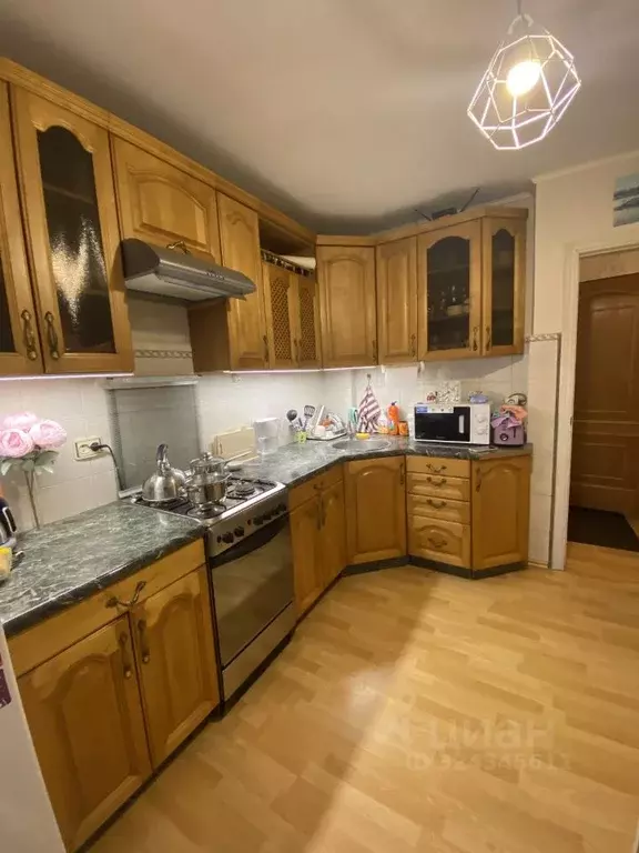 3-к кв. Владимирская область, Александров пер. Красный, 23 (64.0 м) - Фото 1