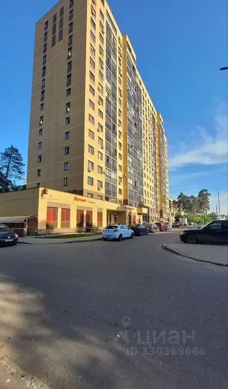 2-к кв. Московская область, Жуковский Нижегородская ул., 31А (52.0 м) - Фото 2