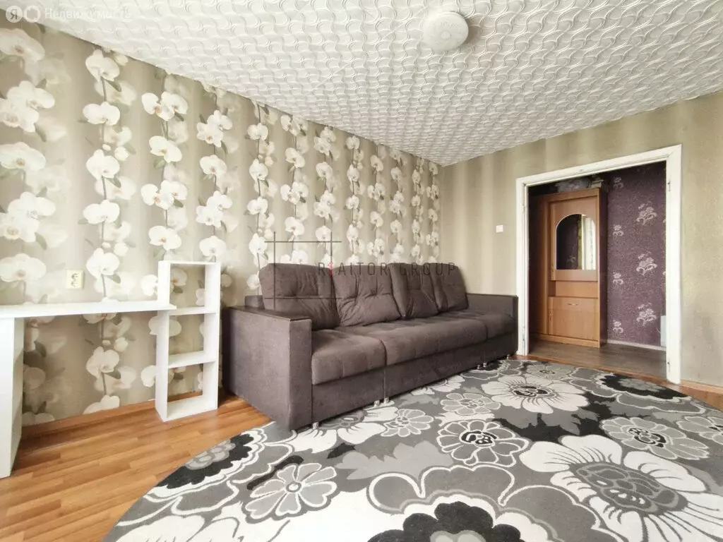 2-комнатная квартира: Барабинск, квартал Г, 23 (48 м) - Фото 0