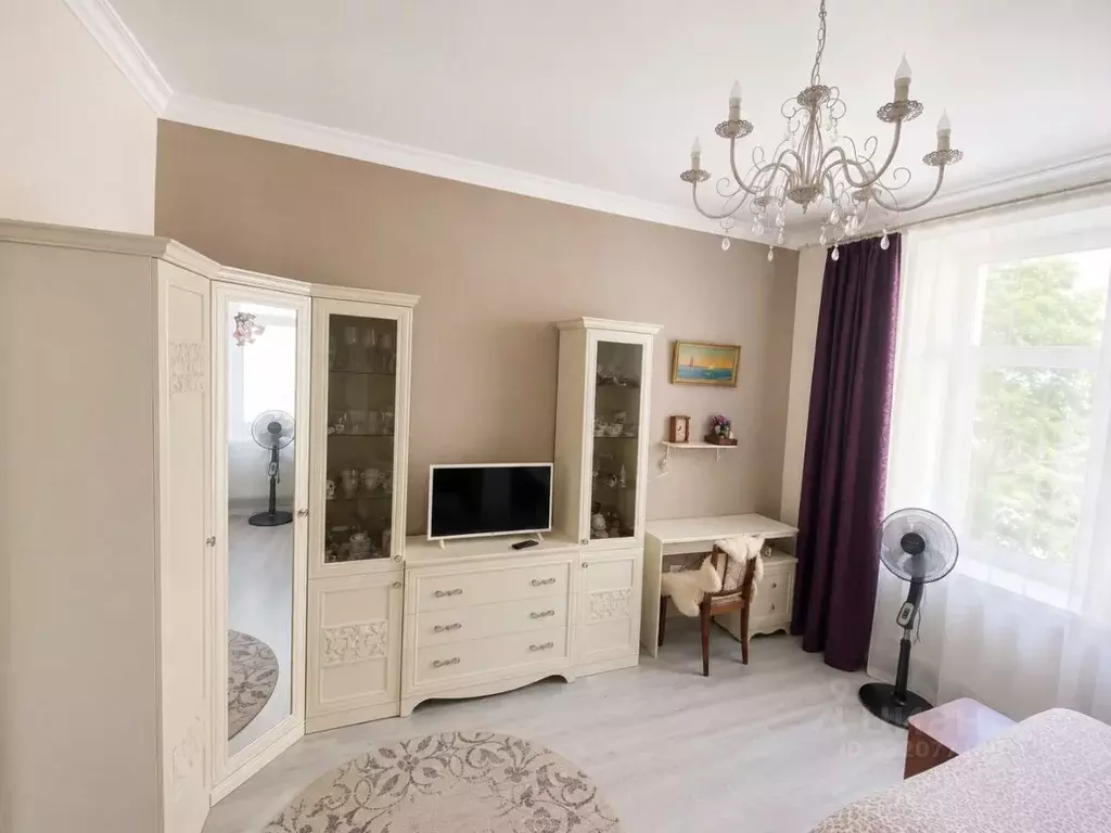 Комната Санкт-Петербург просп. Стачек, 55 (17.5 м) - Фото 2