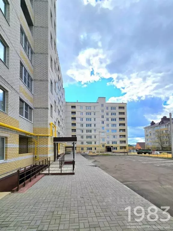 2-к кв. Воронежская область, Хохольский рп ул. Спортивная, 26/4 (59.09 ... - Фото 1