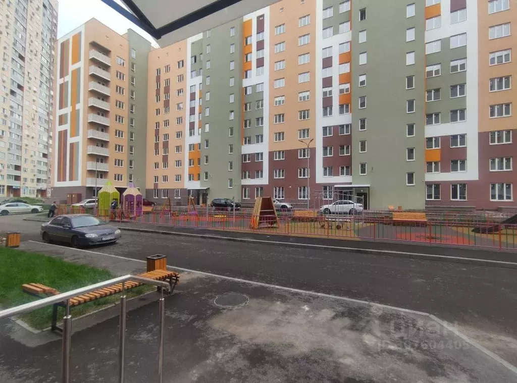 2-к кв. Саратовская область, Саратов Лунная ул. (57.2 м) - Фото 0