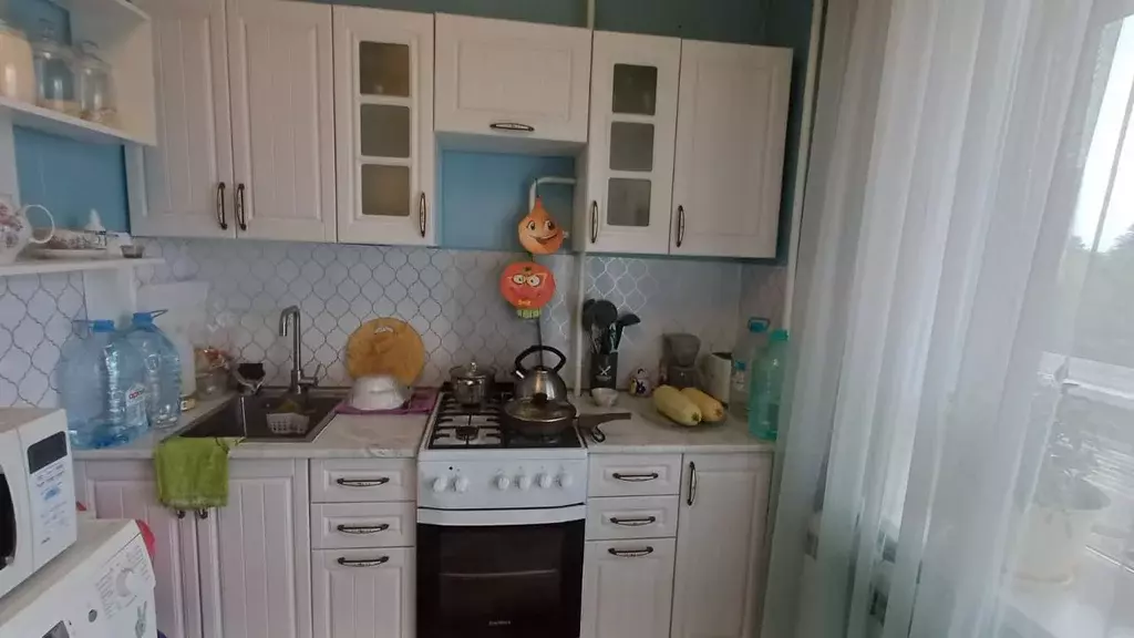 Продаётся 1-к квартира, 35 м - Фото 1