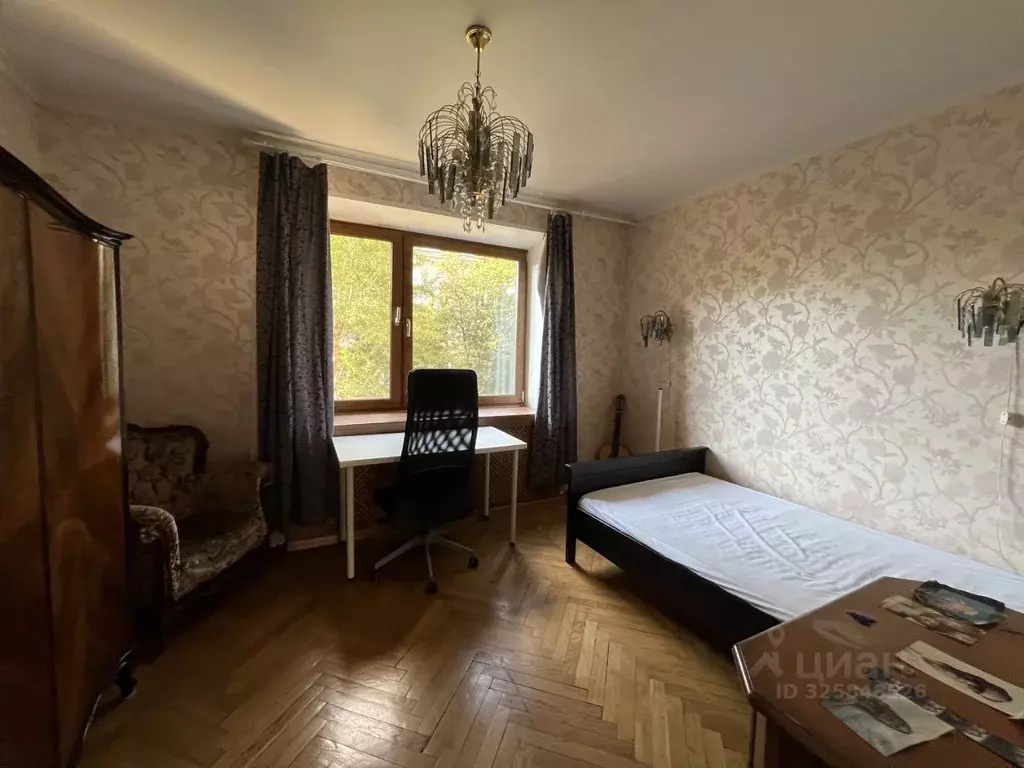 Комната Москва Ружейный пер., 4С1 (12.0 м) - Фото 1