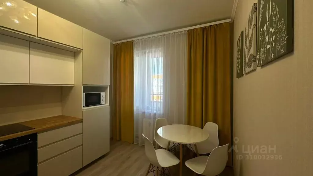 2-к кв. Ленинградская область, Всеволожский район, Заневское городское ... - Фото 2