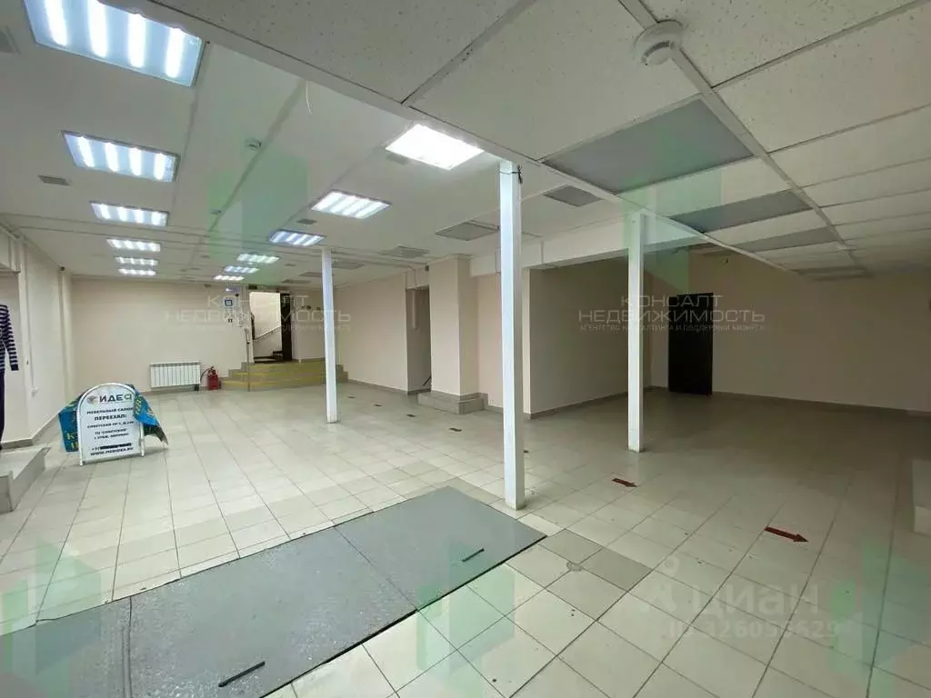 Помещение свободного назначения в Москва Смольная ул., 35С1 (345 м) - Фото 1