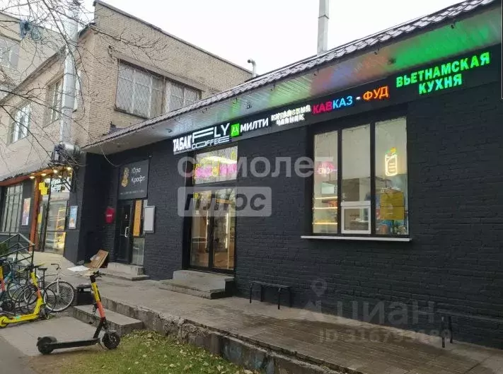 Торговая площадь в Москва Бутырская ул., 46С1 (5 м) - Фото 1