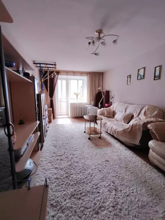 2-к кв. Алтайский край, Барнаул ул. Малахова, 89 (56.8 м) - Фото 1