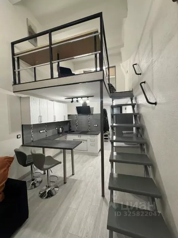 Студия Москва проезд 3-й Марьиной рощи, 40С1 (32.0 м) - Фото 2