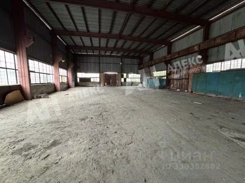 Склад в Московская область, Ступино Промышленная ул., 4 (950 м) - Фото 1