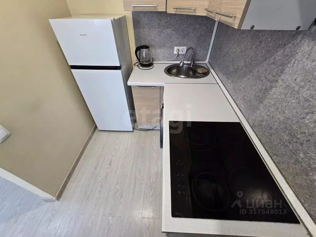 1-к кв. Приморский край, Владивосток ул. Нейбута, 6 (26.5 м) - Фото 1