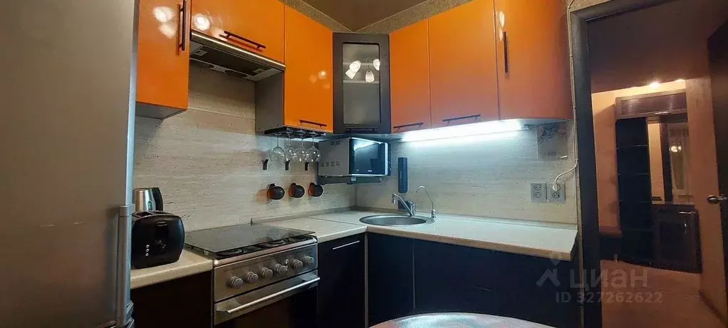 2-к кв. Москва ул. Фомичевой, 14К3 (45.0 м) - Фото 1