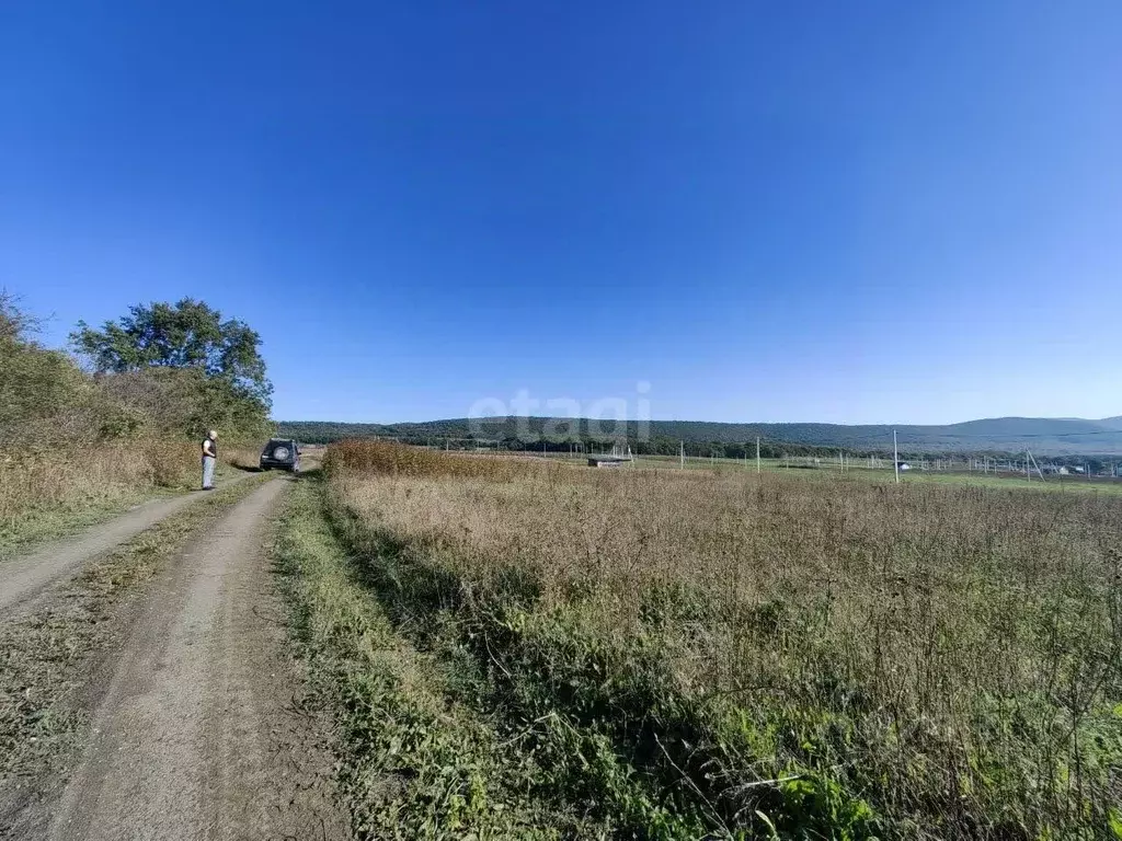 Участок в Краснодарский край, Новороссийск городской округ, ... - Фото 1