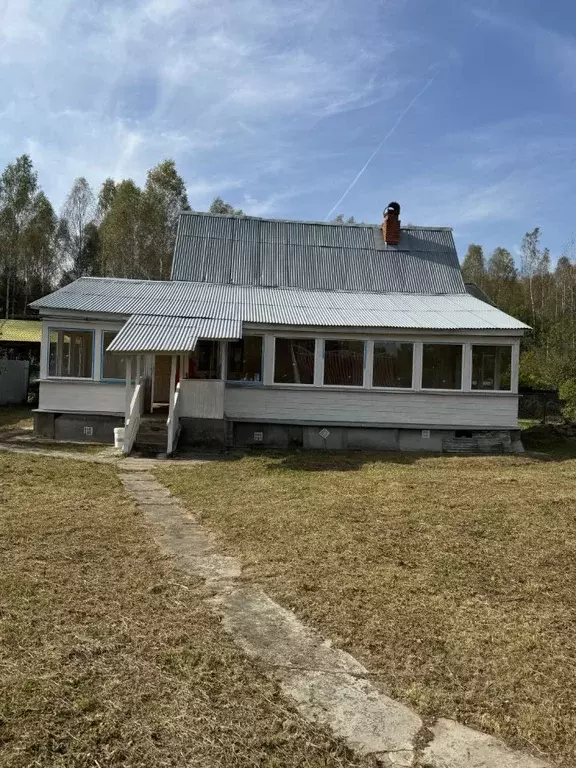 Дом в Московская область, Наро-Фоминский городской округ, Индустрия ... - Фото 1