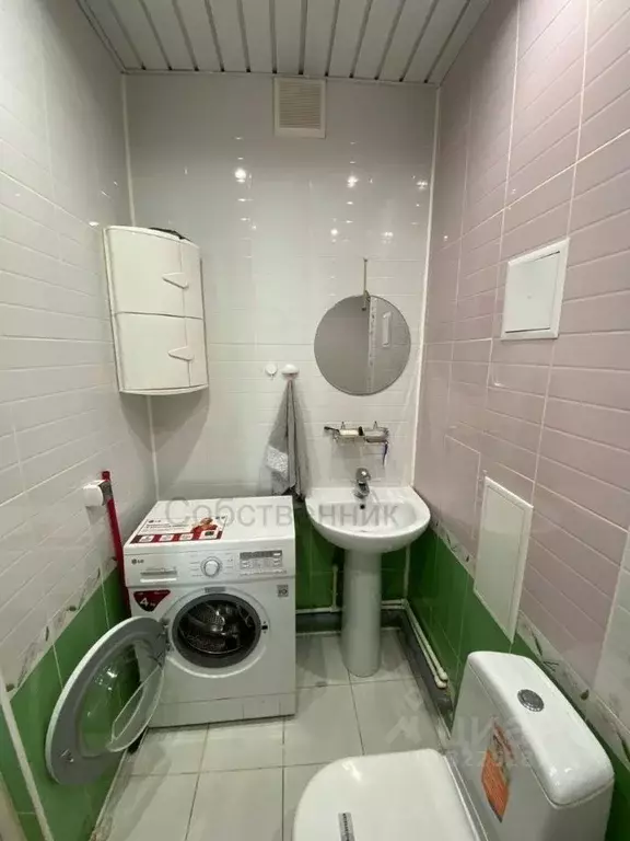 1-к кв. Саха (Якутия), Якутск ул. Лермонтова, 49 (39.0 м) - Фото 2