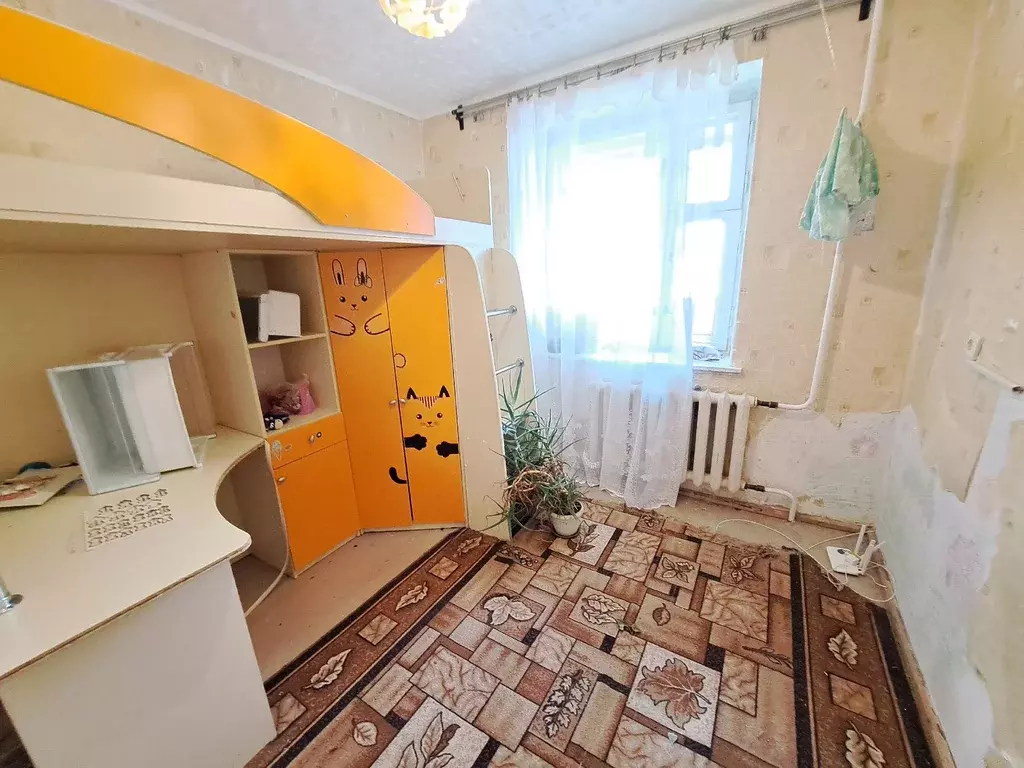 Продаётся 4-к квартира, 77.3 м - Фото 1