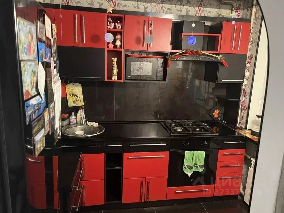 1-к кв. Крым, Феодосия ул. Челнокова, 94 (34.0 м) - Фото 1