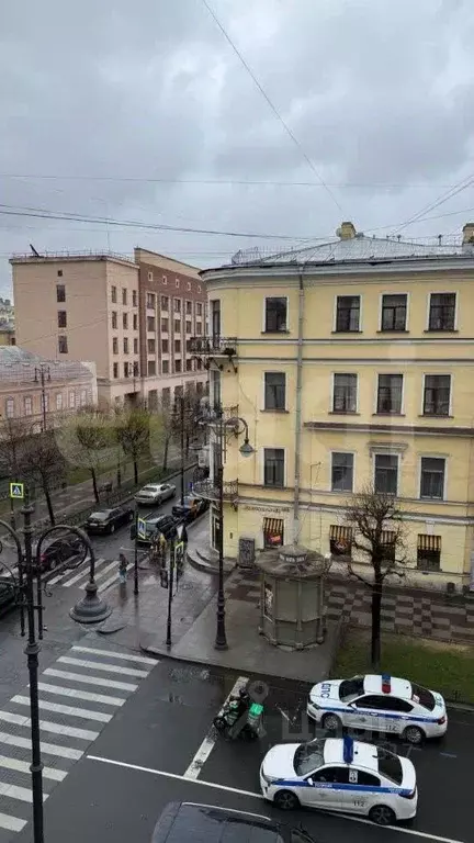4-к кв. Санкт-Петербург просп. Чернышевского, 11/57 (128.5 м) - Фото 2