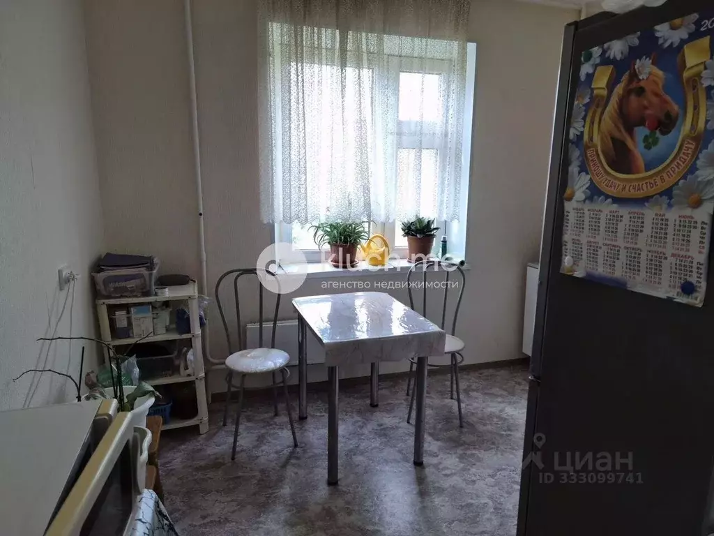 1-к кв. Татарстан, Казань Минская ул., 6 (38.2 м) - Фото 1
